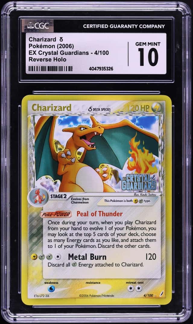 CHARIZARD