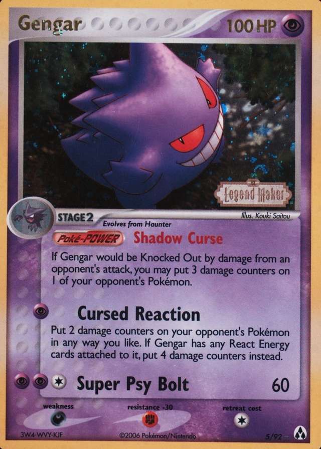 Reverse Holo