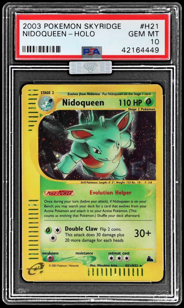 Nidoqueen