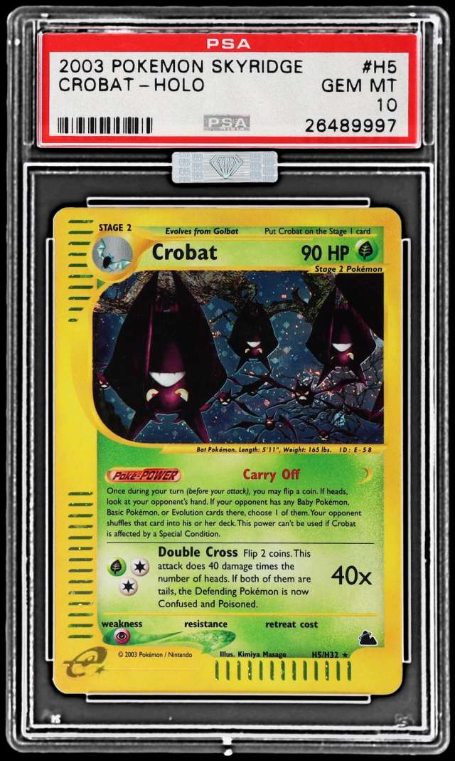 Crobat
