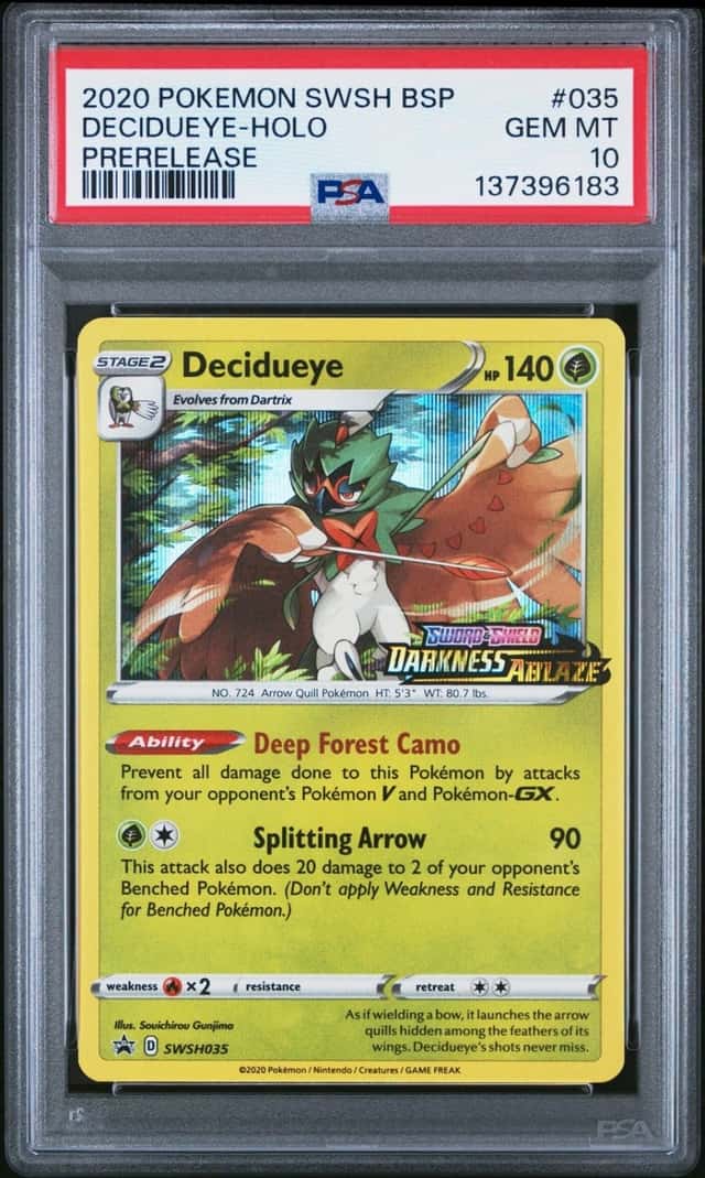 DECIDUEYE