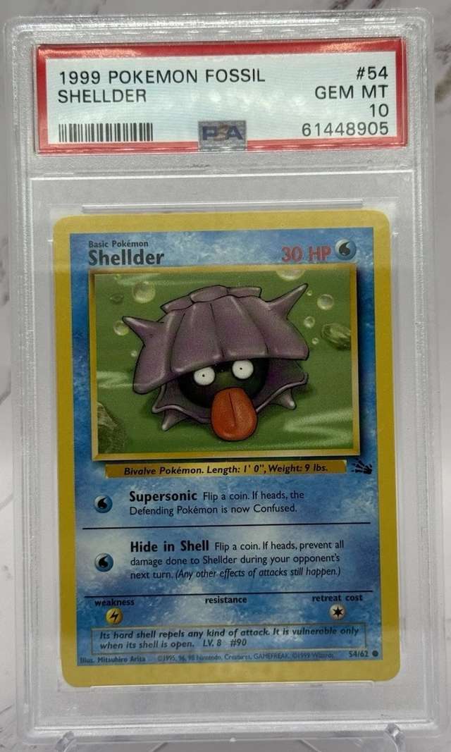 SHELLDER