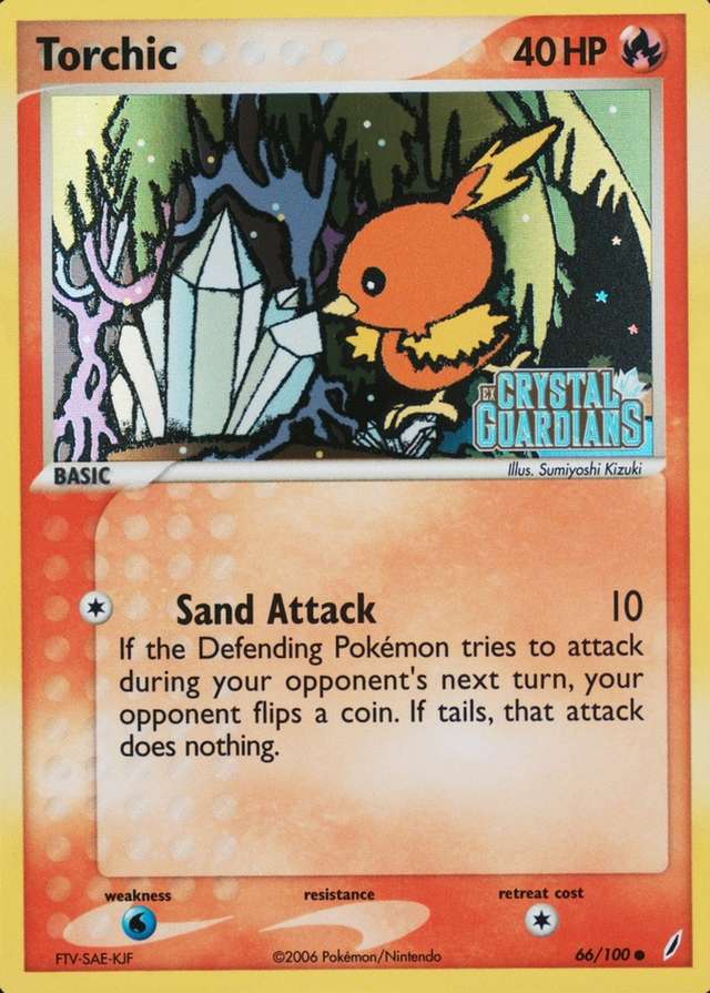 Reverse Holo