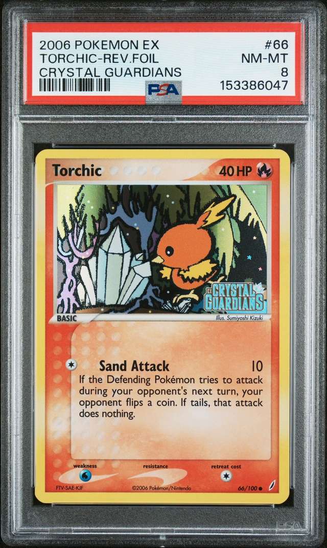 TORCHIC-REV.FOIL