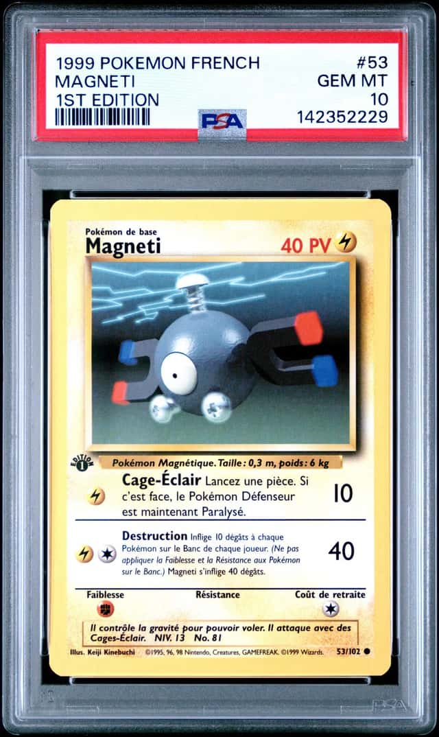Magneti