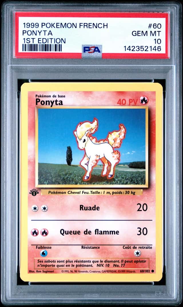 Ponyta
