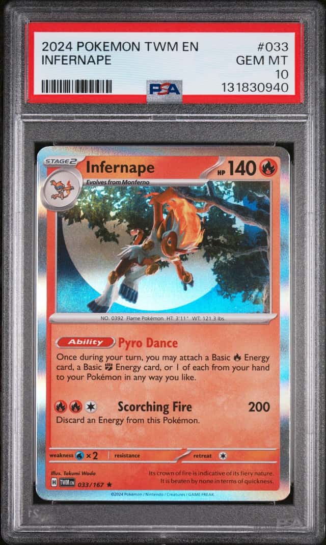 Infernape