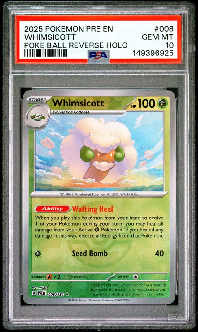 WHIMSICOTT