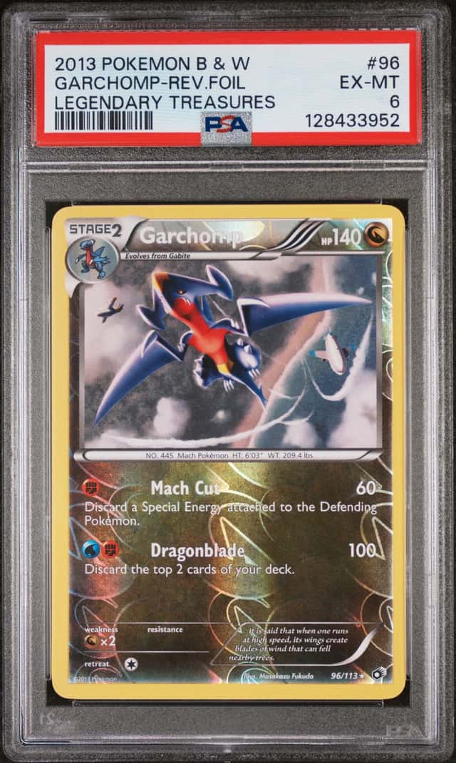 GARCHOMP