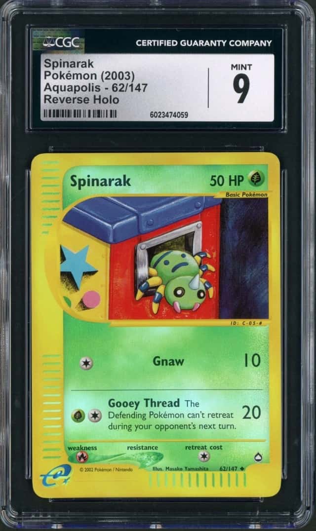 Spinarak