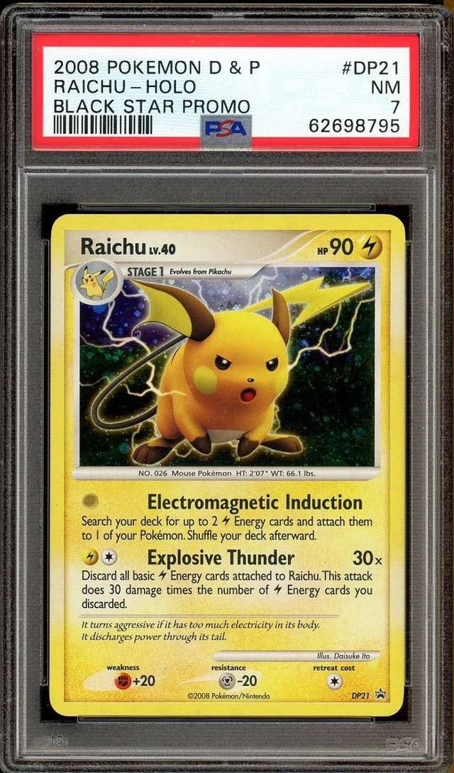 Raichu