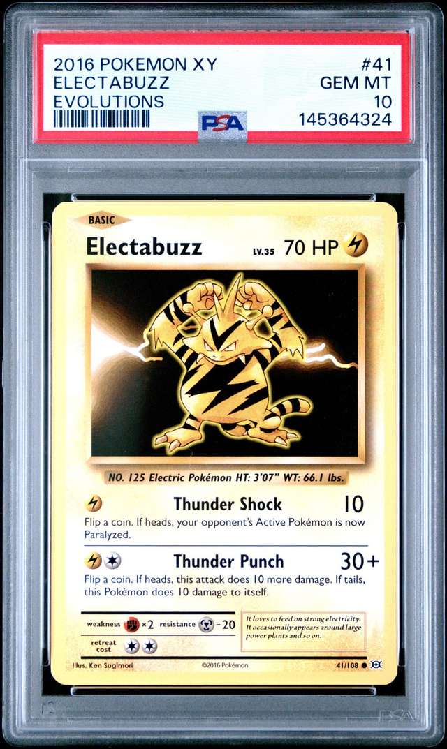 Electabuzz