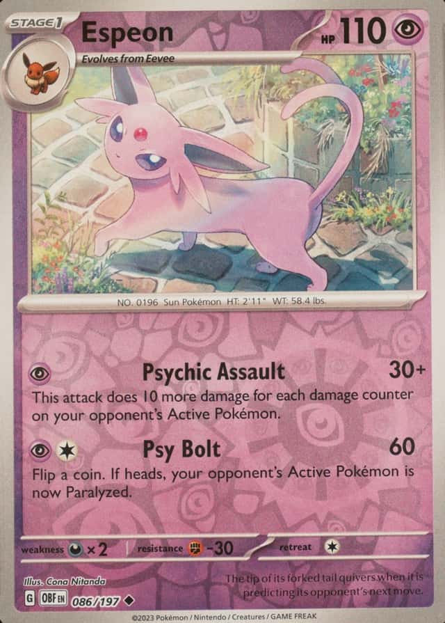 Reverse Holo