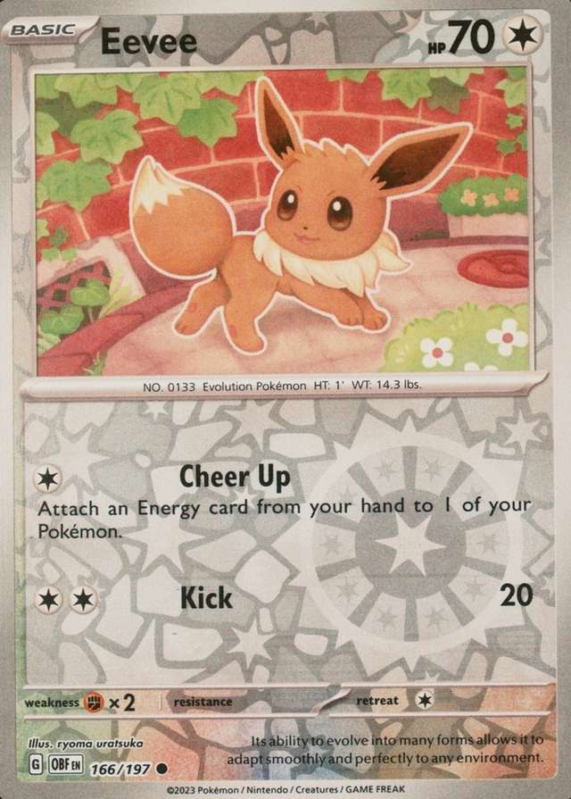 Reverse Holo