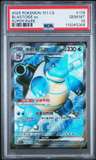Blastoise Ex