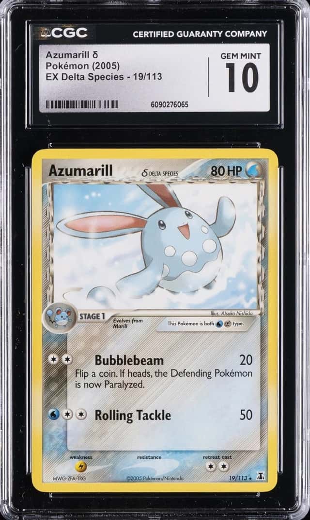 AZUMARILL