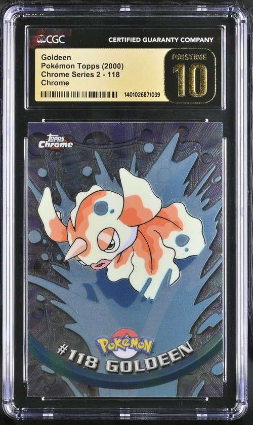 Goldeen