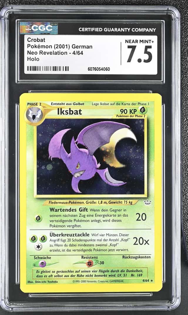 Crobat