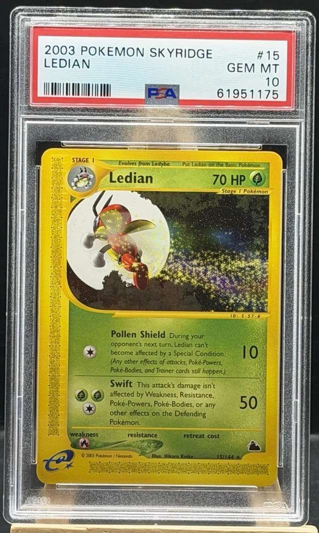 LEDIAN-REV.FOIL