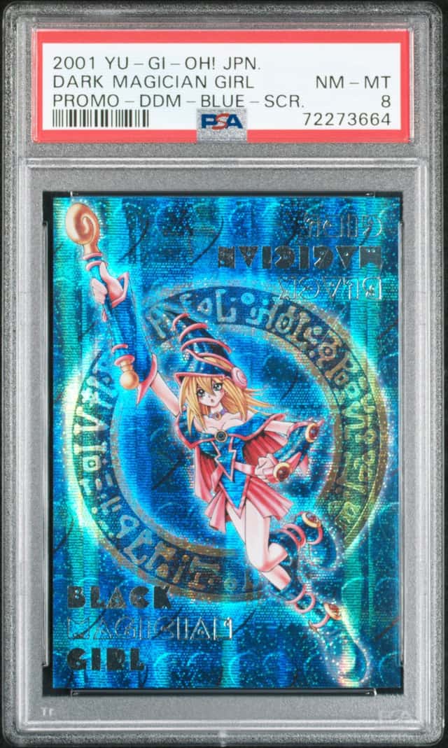Dark Magician Girl