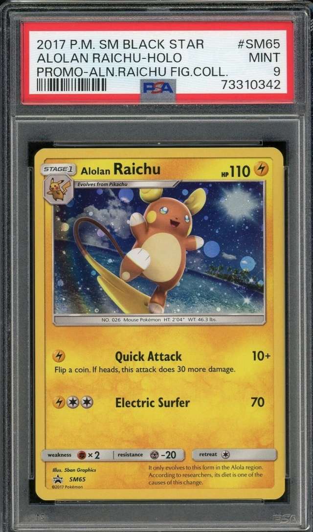 Alolan Raichu