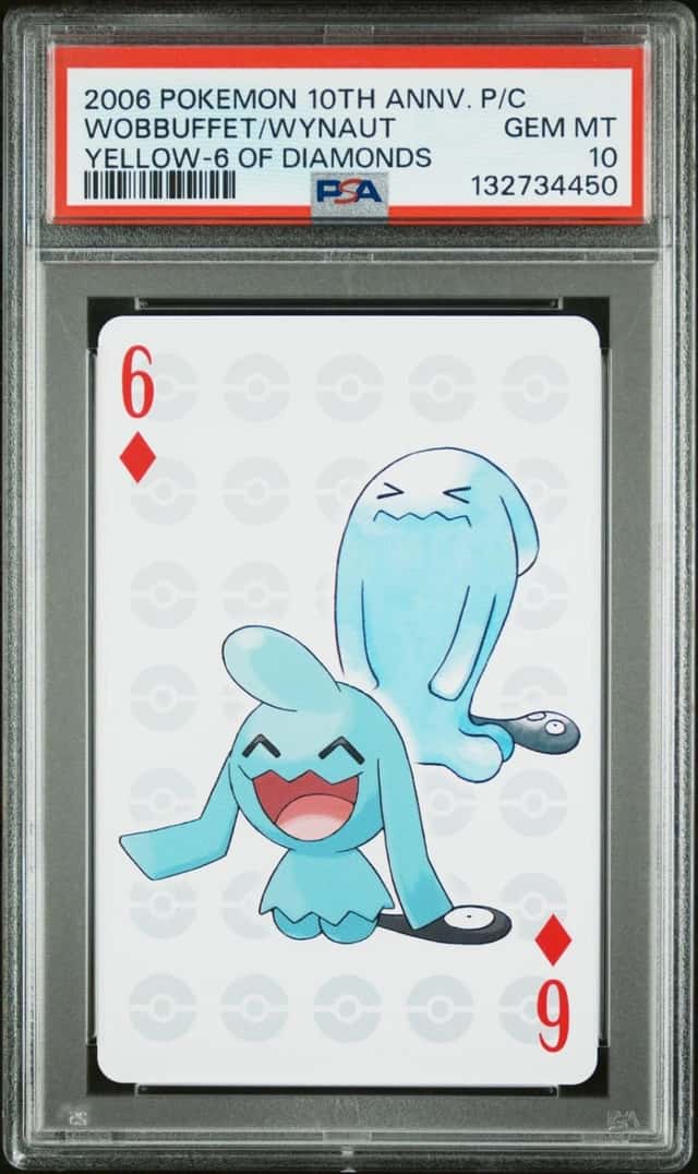 Wobbuffet/Wynaut