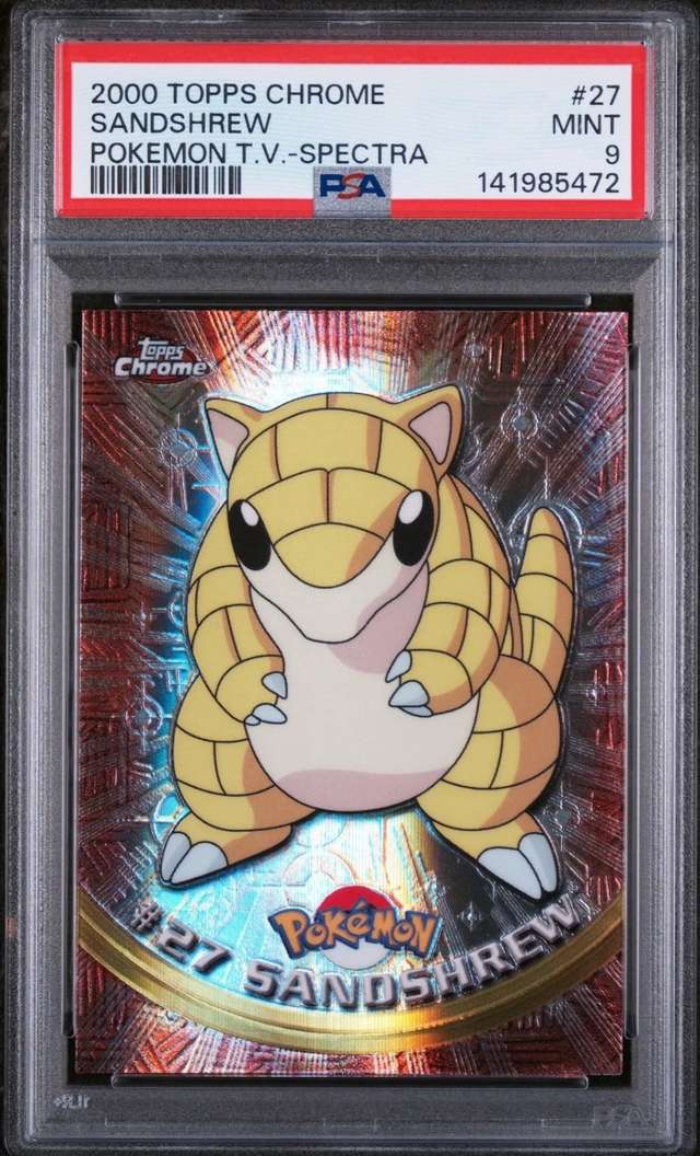 Sandshrew