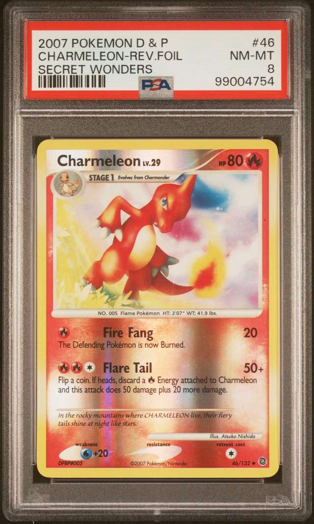 CHARMELEON-REV.FOIL