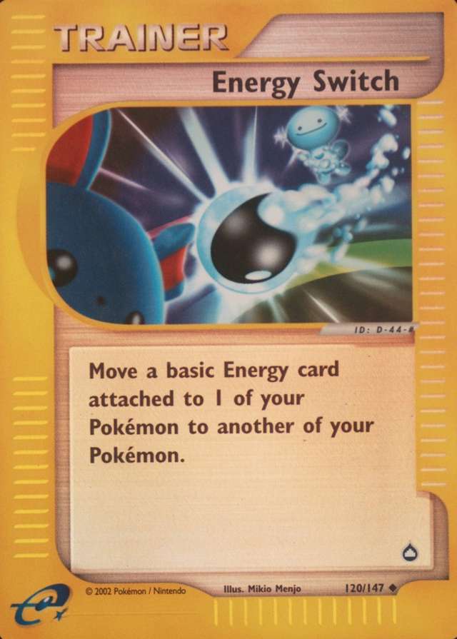 Reverse Holo