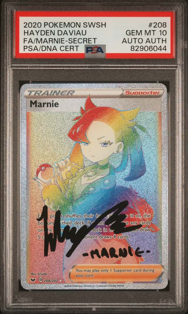 Marnie