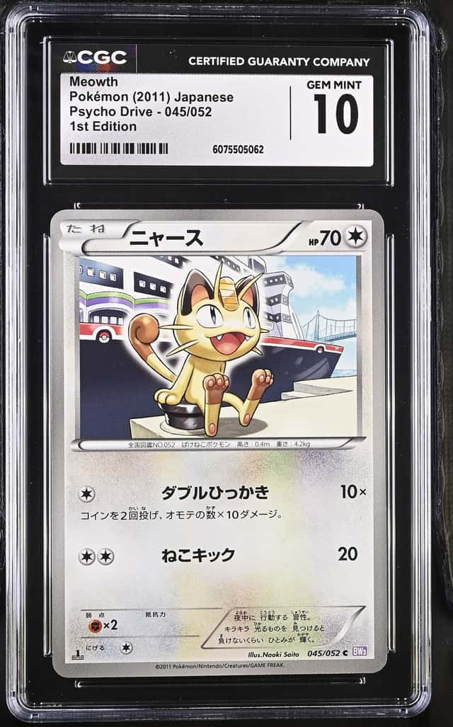 Meowth