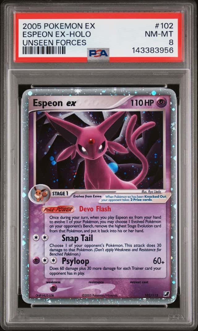 Espeon EX