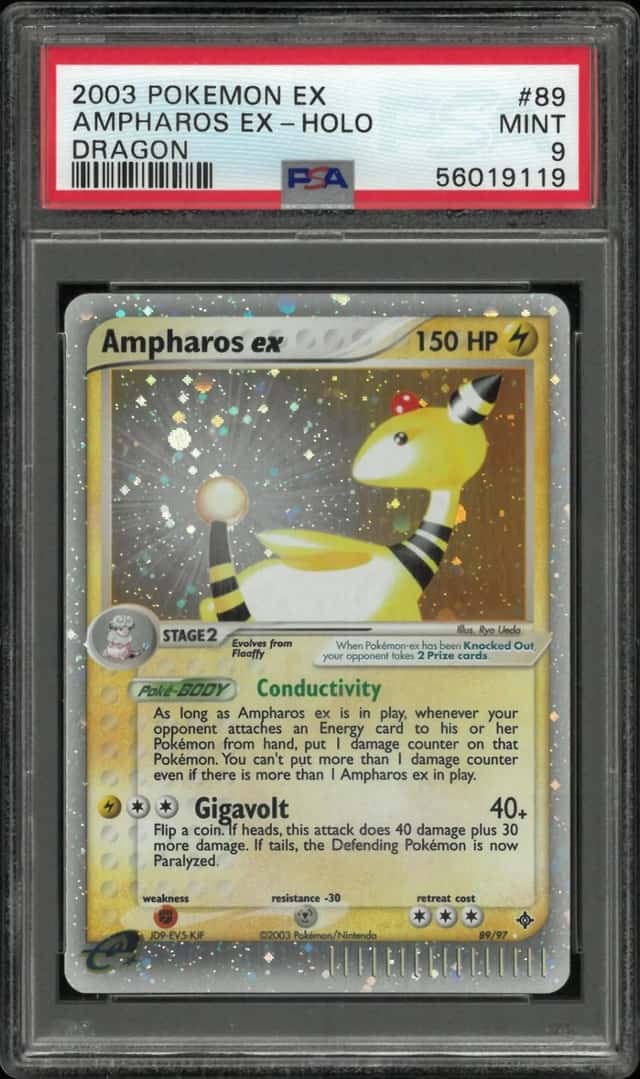 Ampharos EX