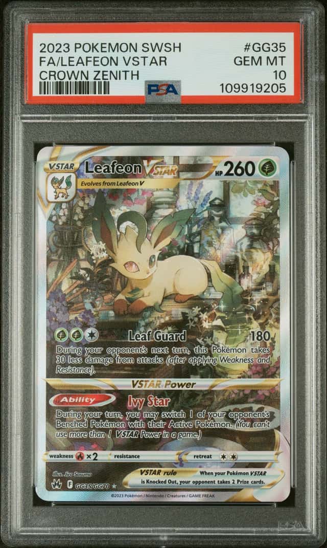 Leafeon VSTAR