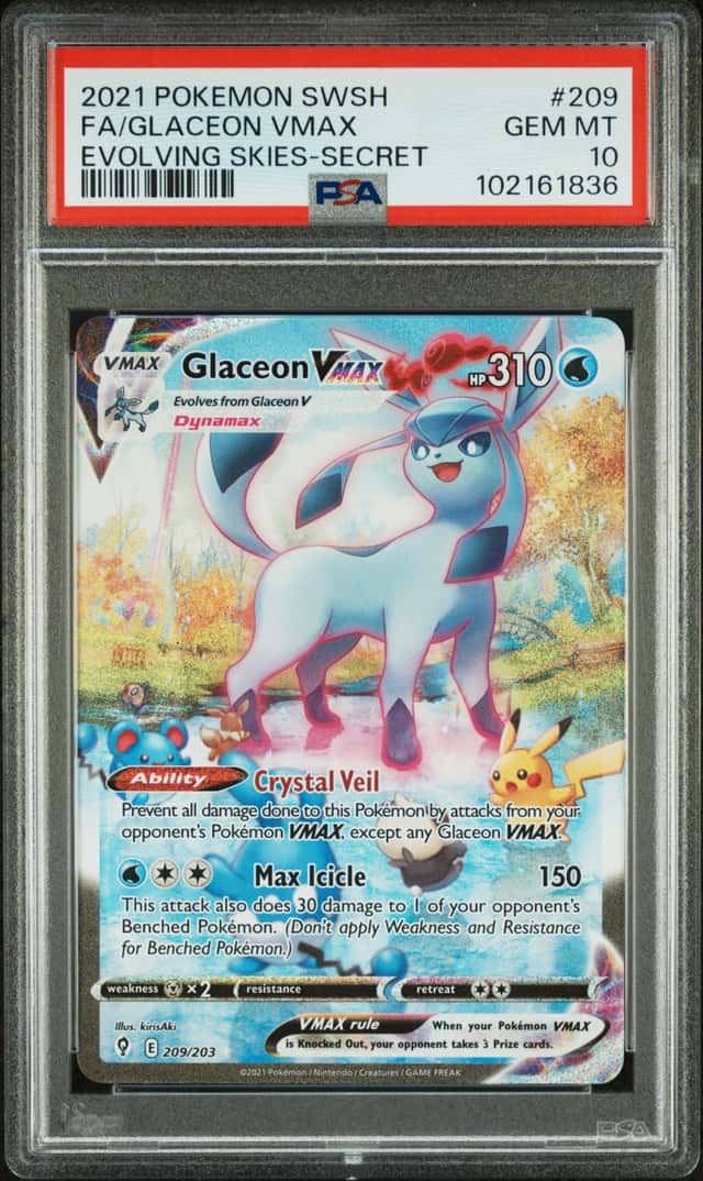 Glaceon VMAX