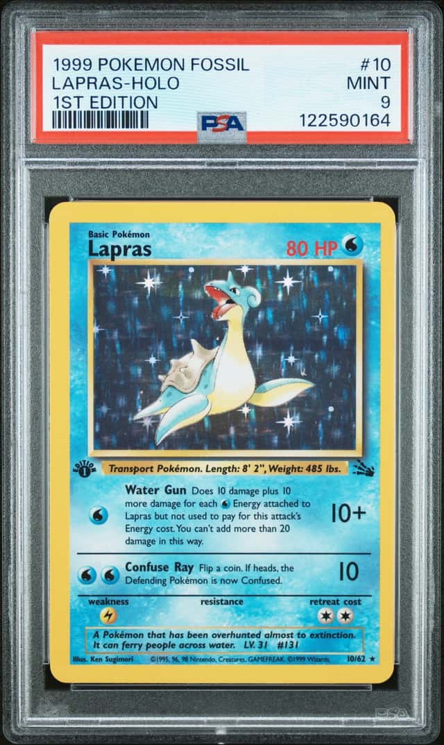 Lapras