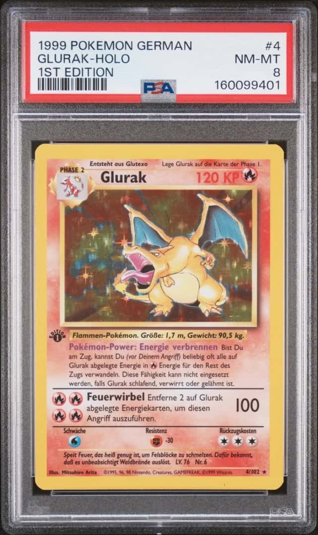Glurak