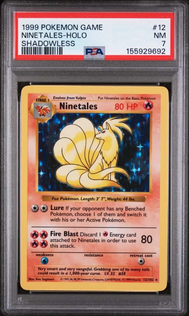 Ninetales