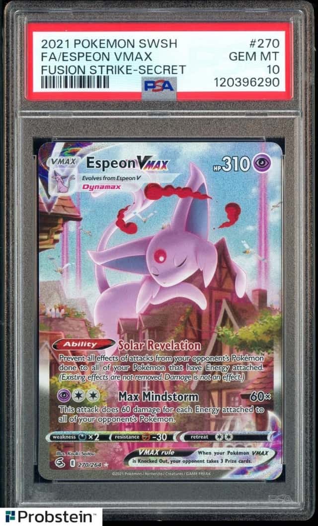 Espeon VMAX