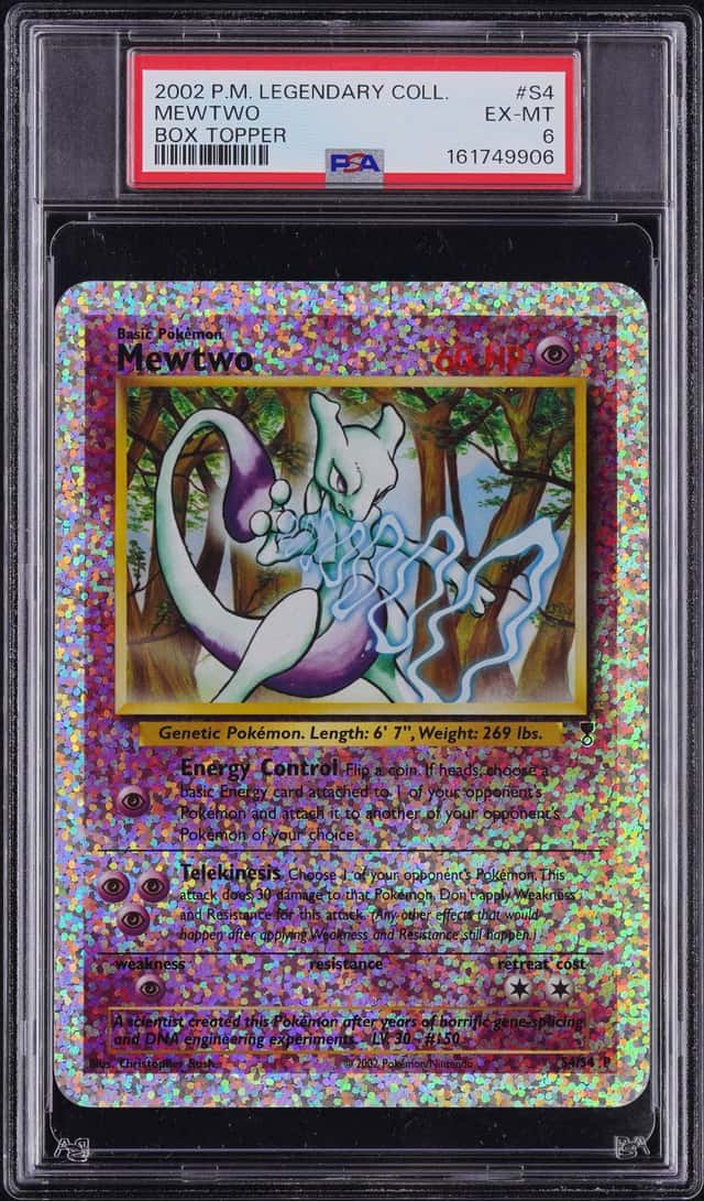 Mewtwo