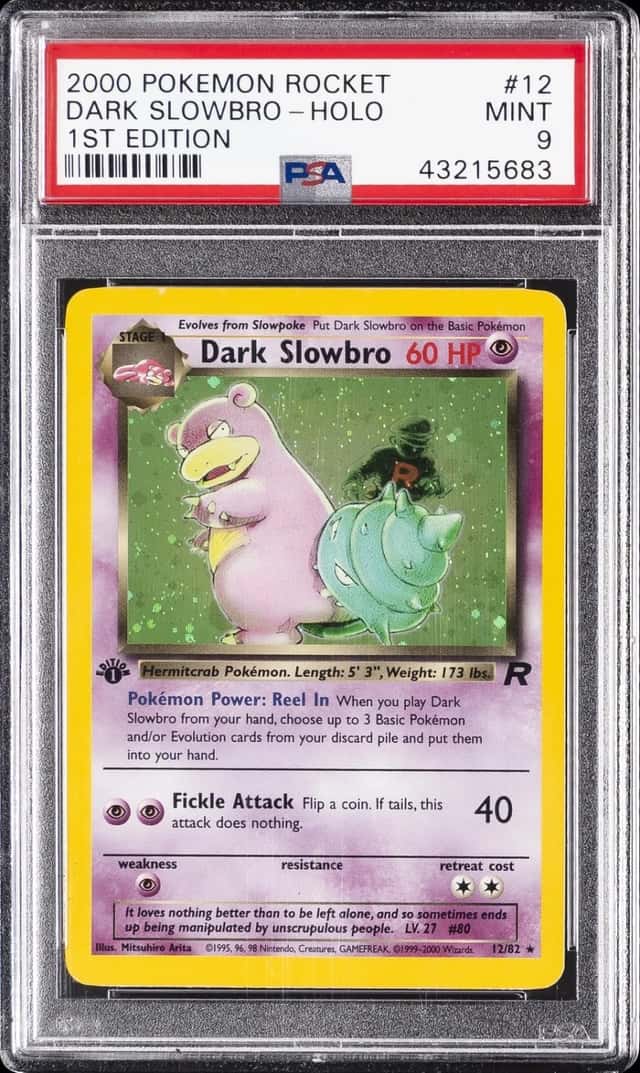 Dark Slowbro
