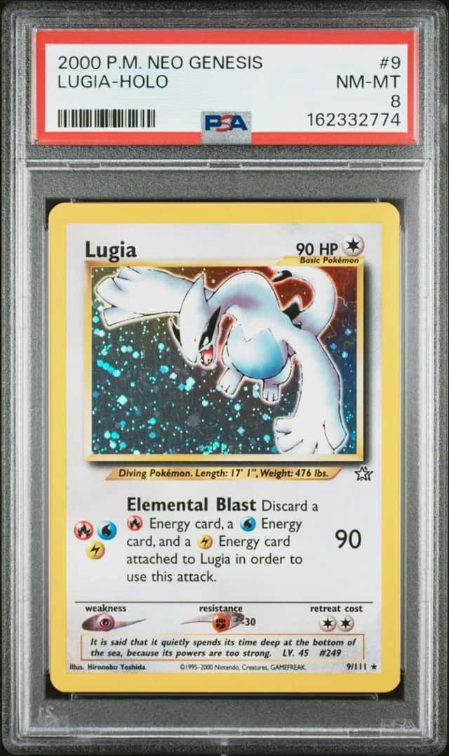 LUGIA