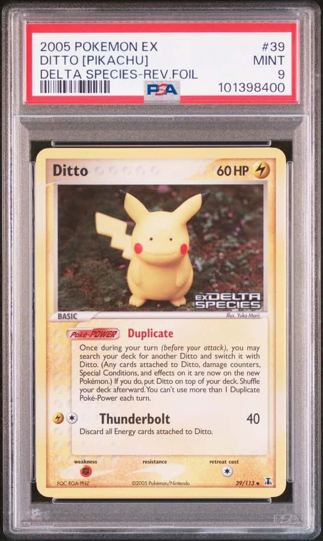 Ditto [Pikachu]