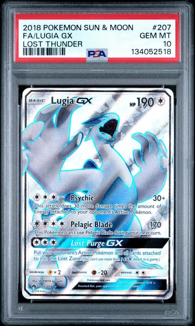 Lugia GX