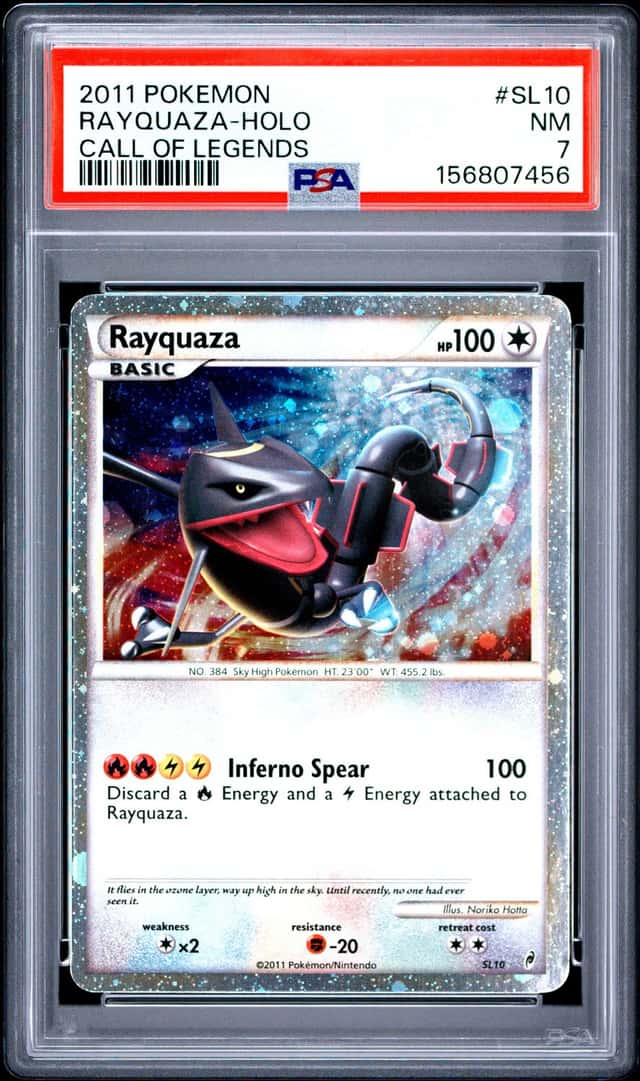 Rayquaza