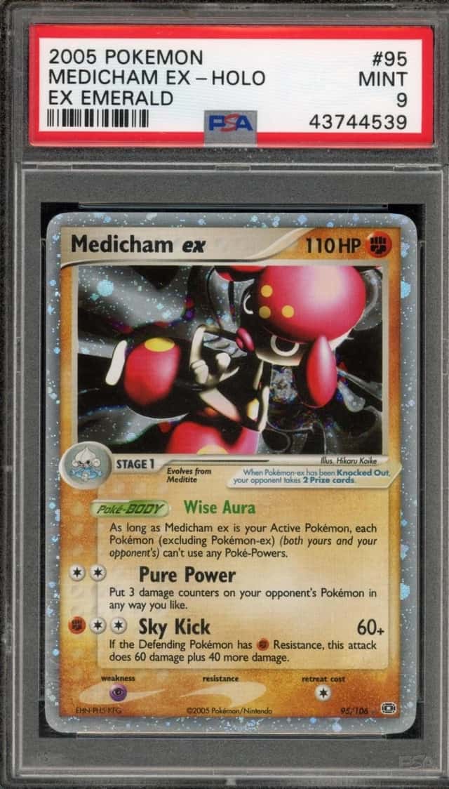 Medicham EX