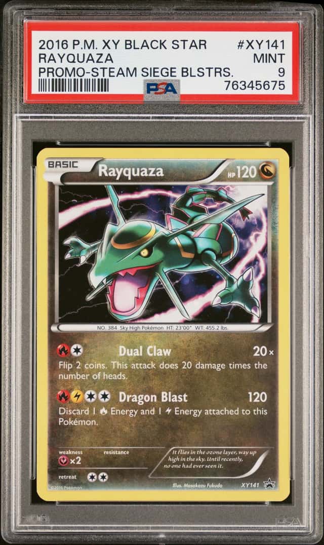 Rayquaza