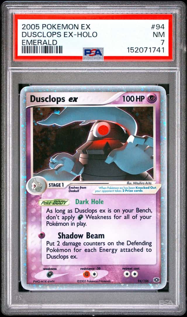 Dusclops EX