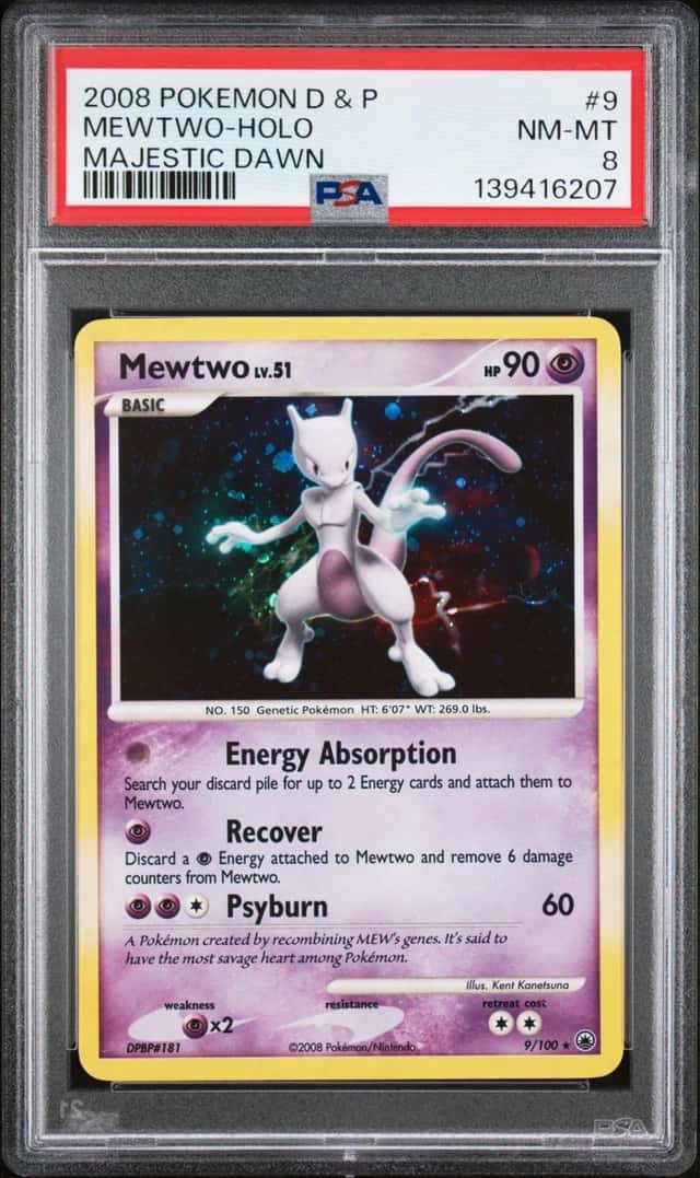 Mewtwo