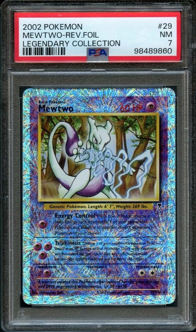 Mewtwo R